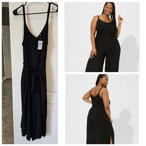 NWT Torrid Jumpsuit 2